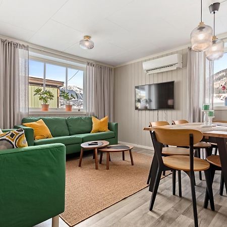 Hafslo Sagi 1 Privat Apartment מראה חיצוני תמונה