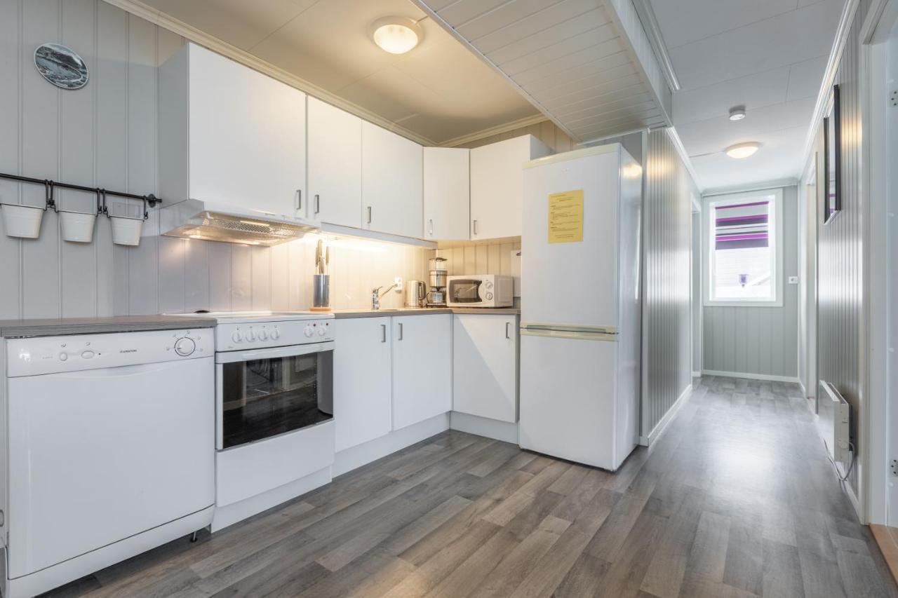 Hafslo Sagi 1 Privat Apartment מראה חיצוני תמונה