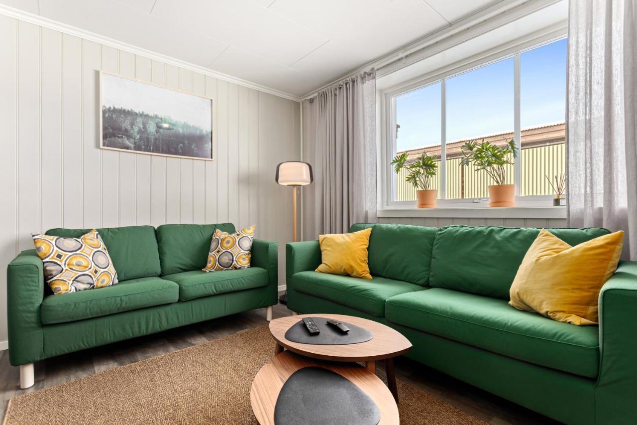 Hafslo Sagi 1 Privat Apartment מראה חיצוני תמונה