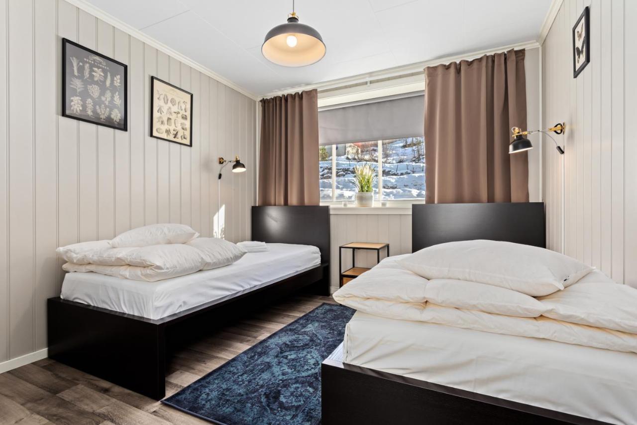 Hafslo Sagi 1 Privat Apartment מראה חיצוני תמונה