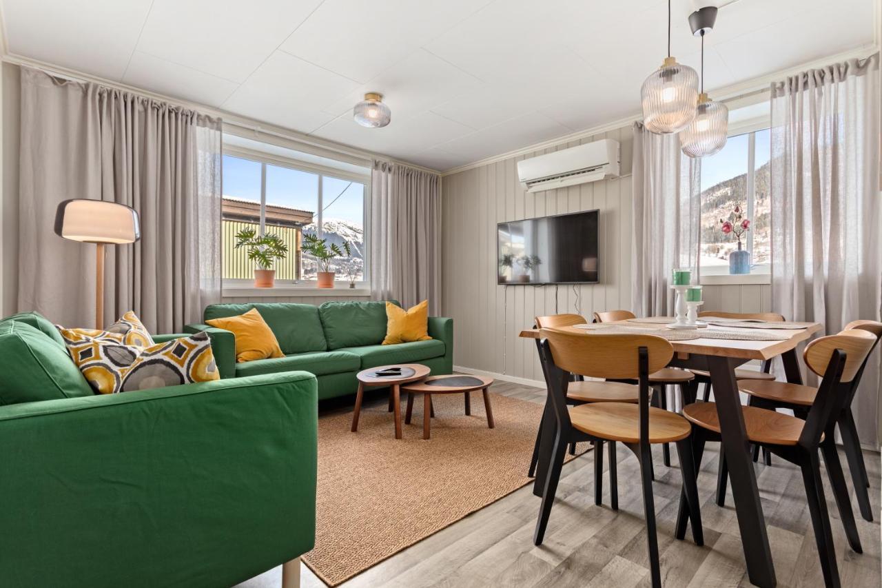 Hafslo Sagi 1 Privat Apartment מראה חיצוני תמונה